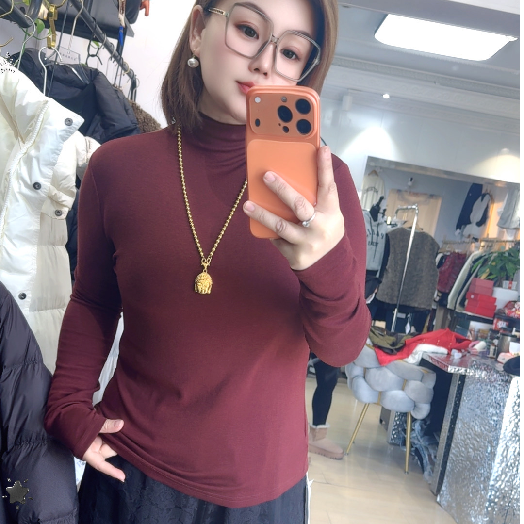 【王大艳家】琳，打底衫