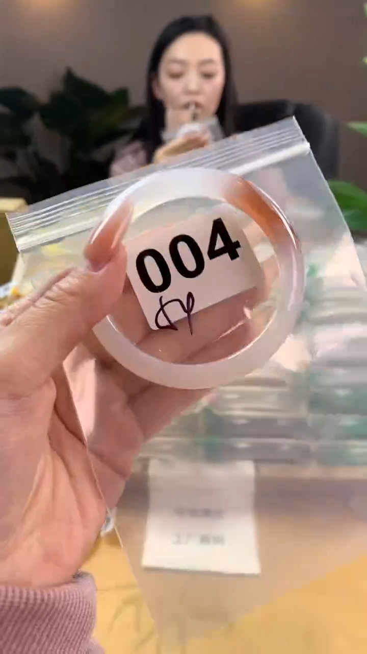 【闪购商品】玛瑙/玉髓手镯未镶嵌004