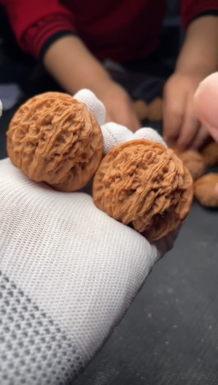 核桃a102 盘龙纹43尺