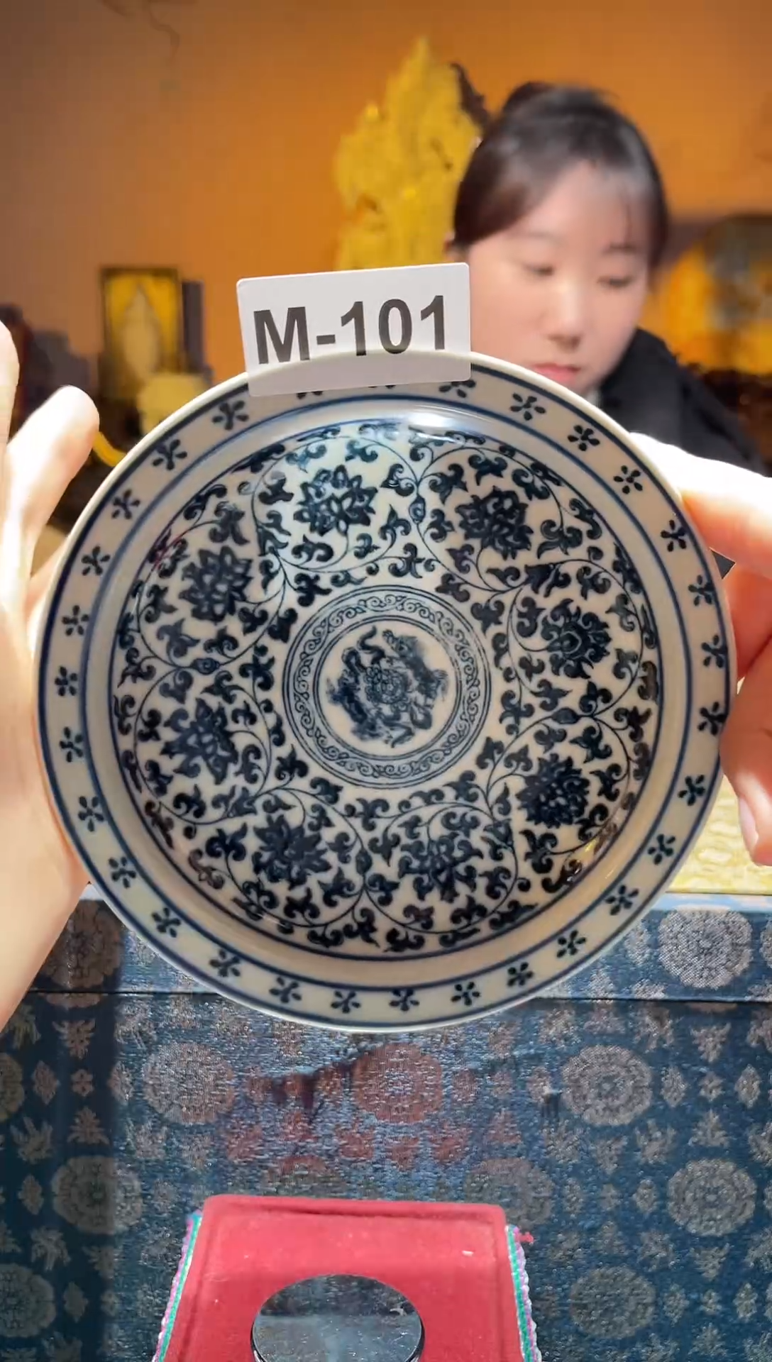 【闪购商品】碟M-101【按照编号拍，按编号发货】