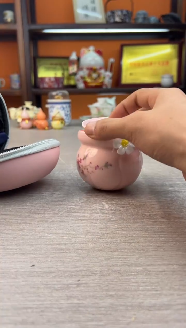 户外便携式旅行茶具