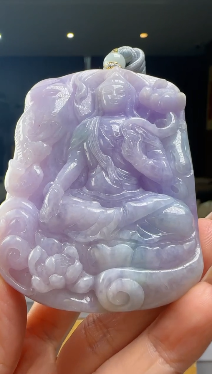 颈饰未镶嵌翡翠YJ@@