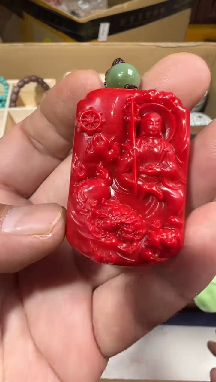 【闪购商品】瓷片工艺赏玩器物（下单即认可）多样性发一个