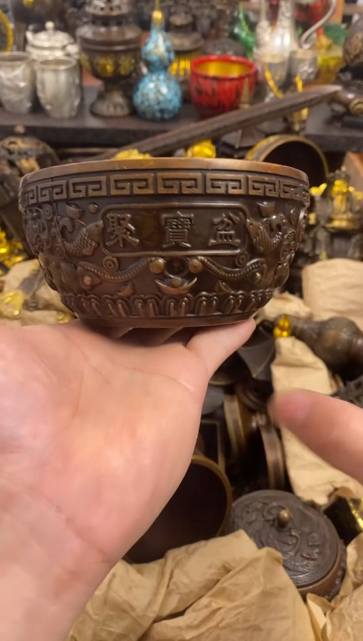 1案台摆件  物品摆件 