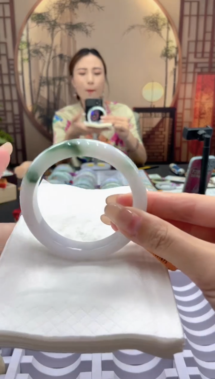 翡翠手镯未镶嵌000021138
