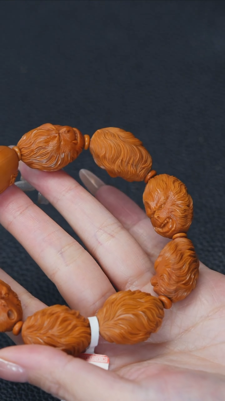 【闪购商品】橄榄核手串/手链闪购商品】 橄榄核