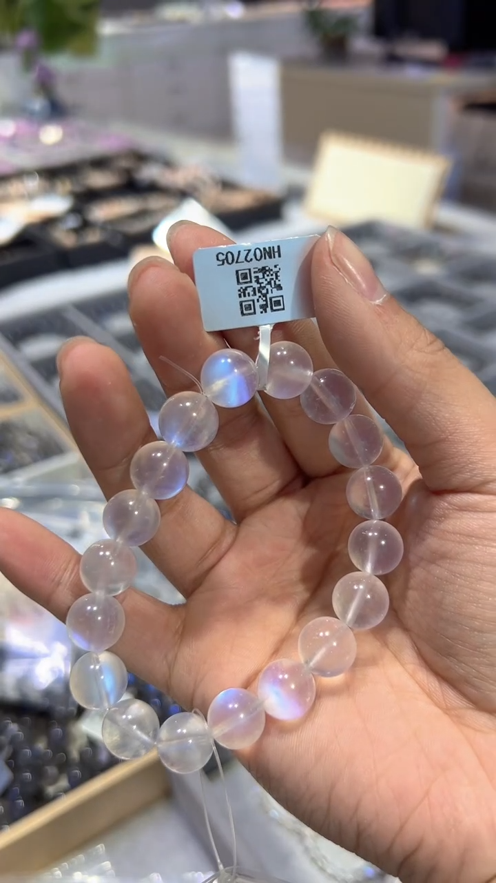 【闪购商品】长石手串未镶嵌手串