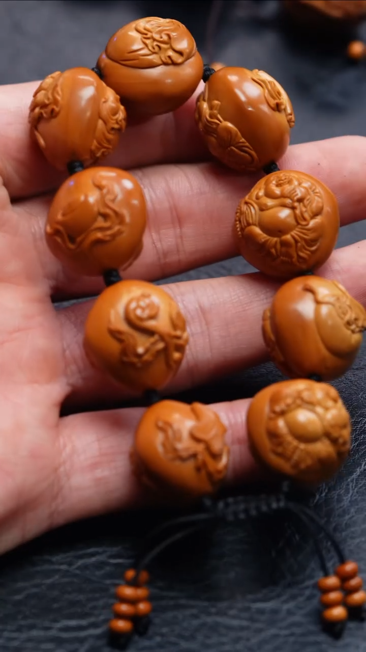 【闪购商品】橄榄核手串/手链橄榄核