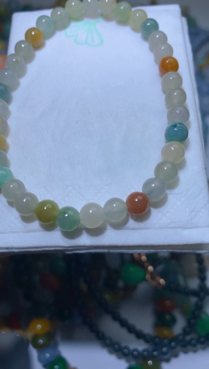 【闪购商品】定制翡翠未镶嵌毛货