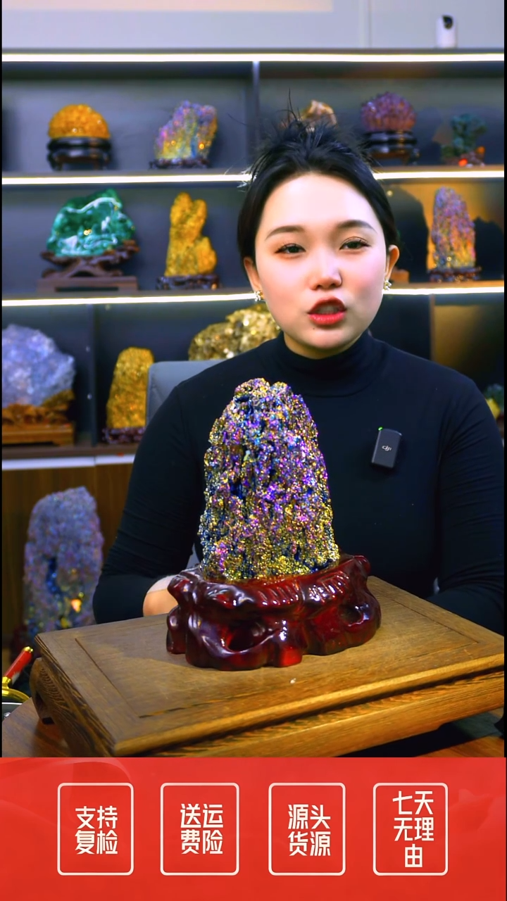石材石材摆件一物一拍