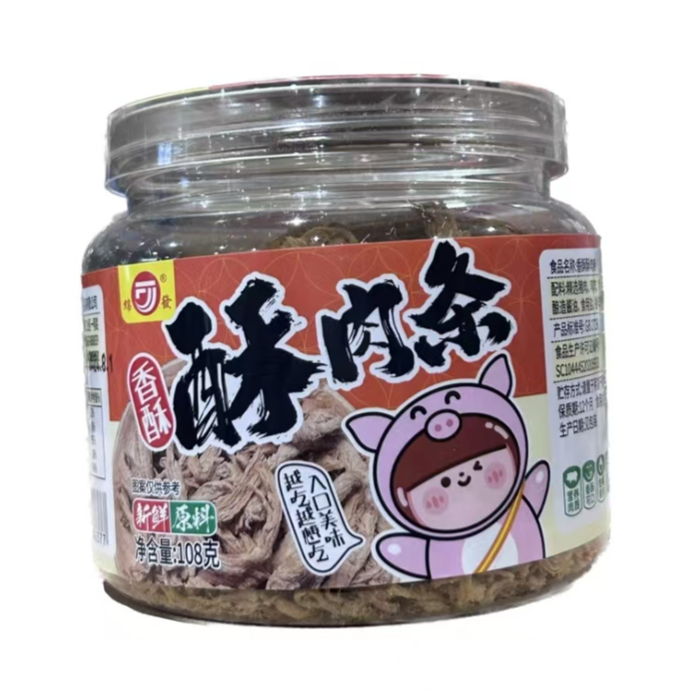 福顺来精选酥肉条