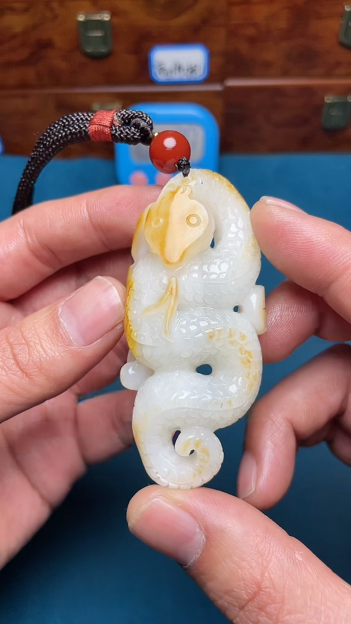 【闪购商品】和田玉挂件未镶嵌和田玉