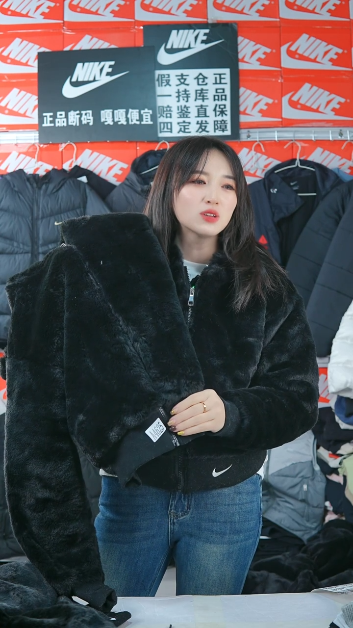 A4626   闪购编码Nike/Jordan运动衣以直播间过款为准尺码