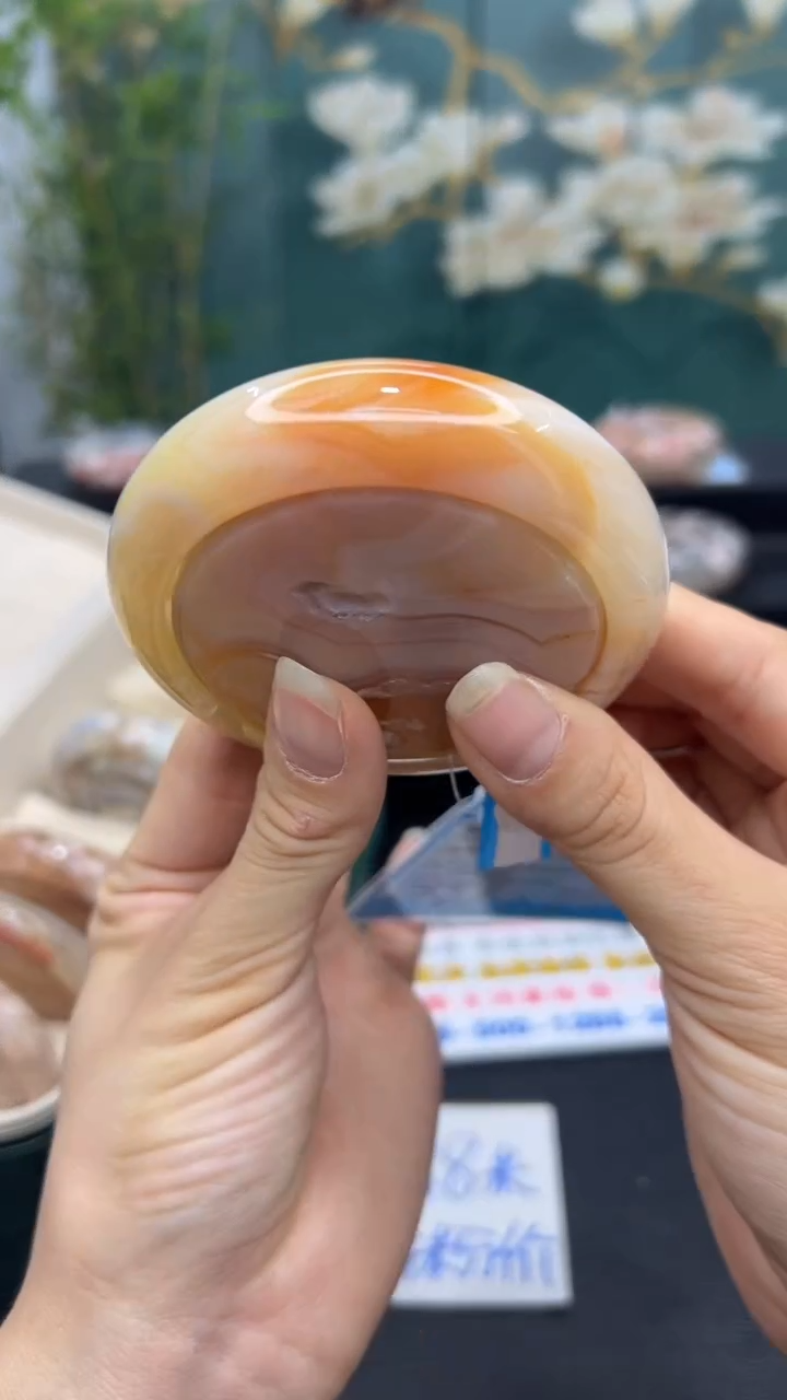 【闪购商品】石英质玉手镯未镶嵌A605(59圈赠送镯心)