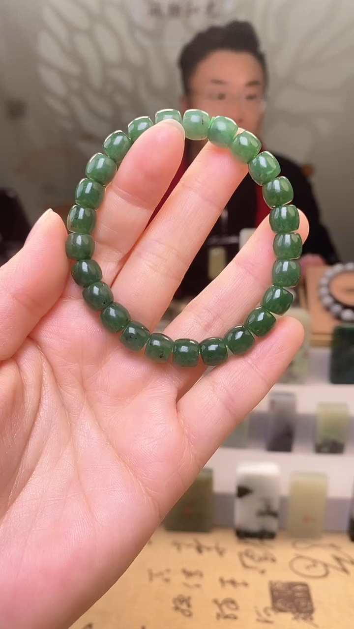 【闪购商品】和田玉挂件未镶嵌71