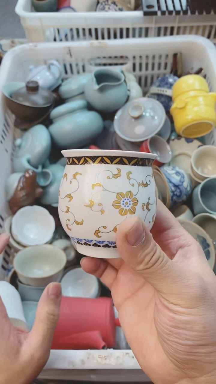 【闪购商品】茶具茶壶茶碗茶杯