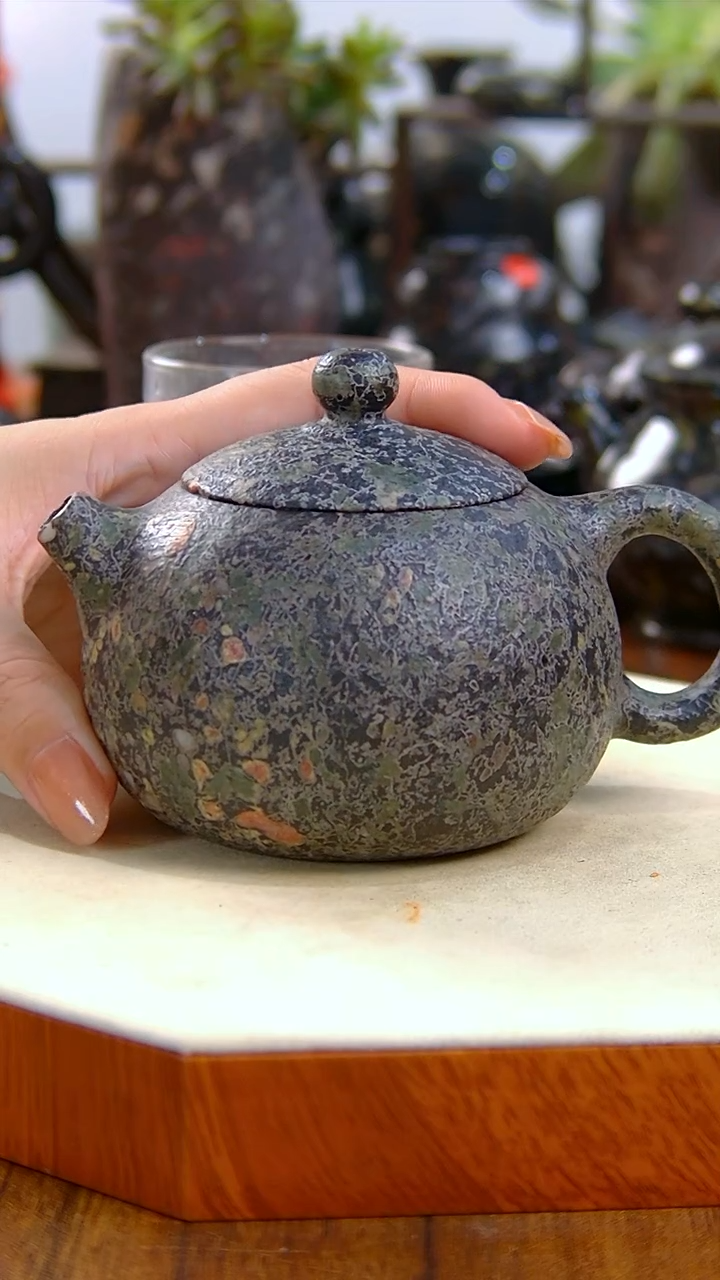 【闪购商品】奢上奢精品梅花玉y