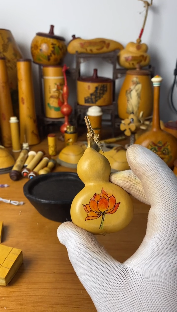 【闪购商品】葫芦葫芦呼噜呼噜