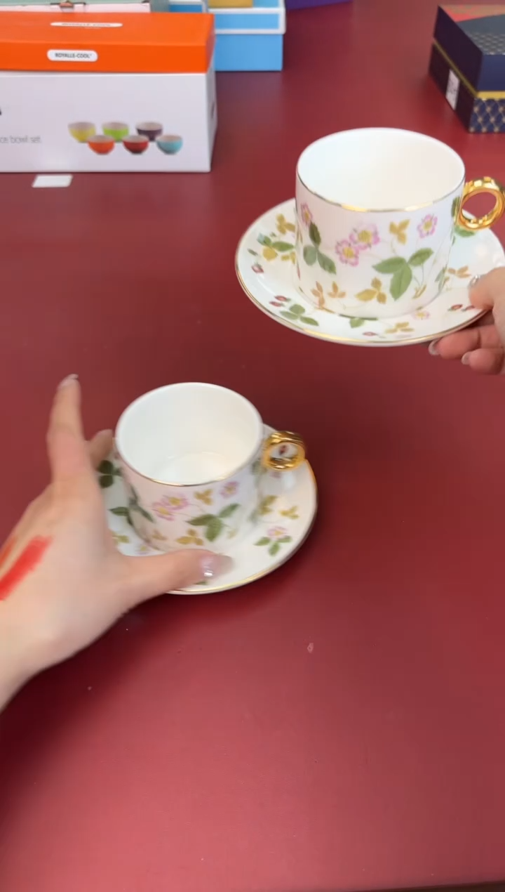 【闪购商品】瓷片正午瓷缘 臻品源泉@@H894