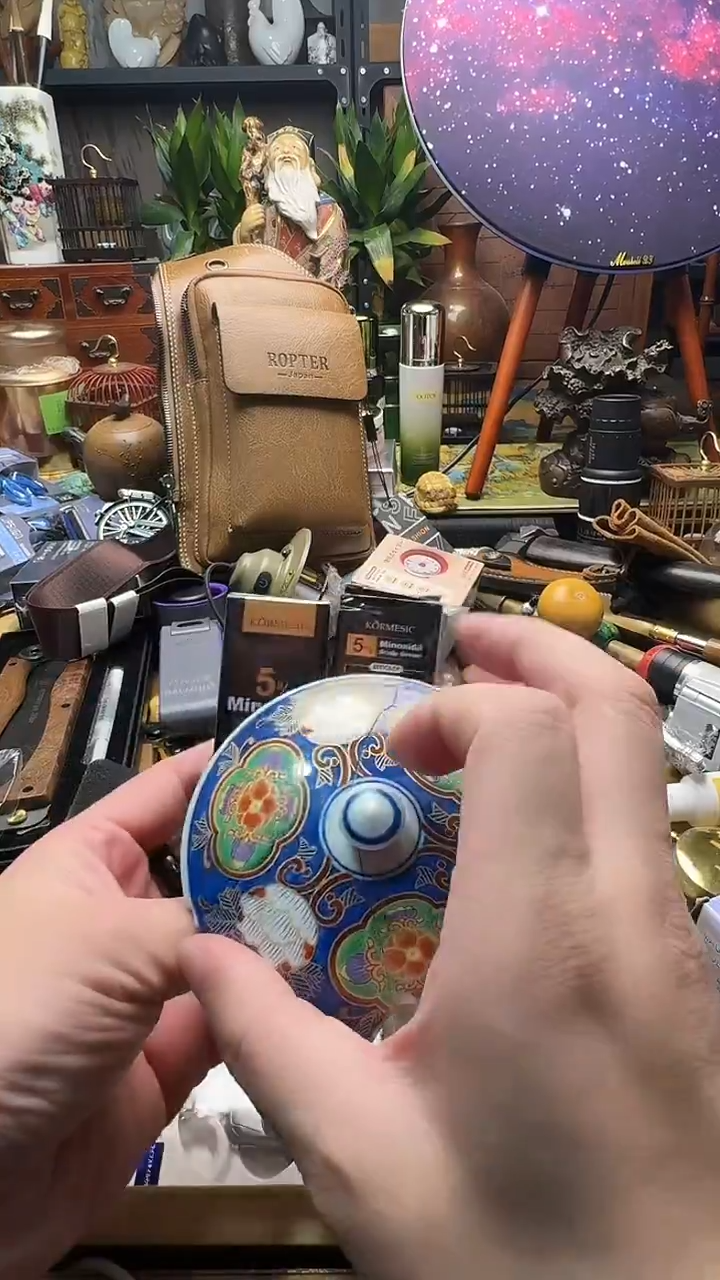 瓷器摆件茶文化  工艺美术 2