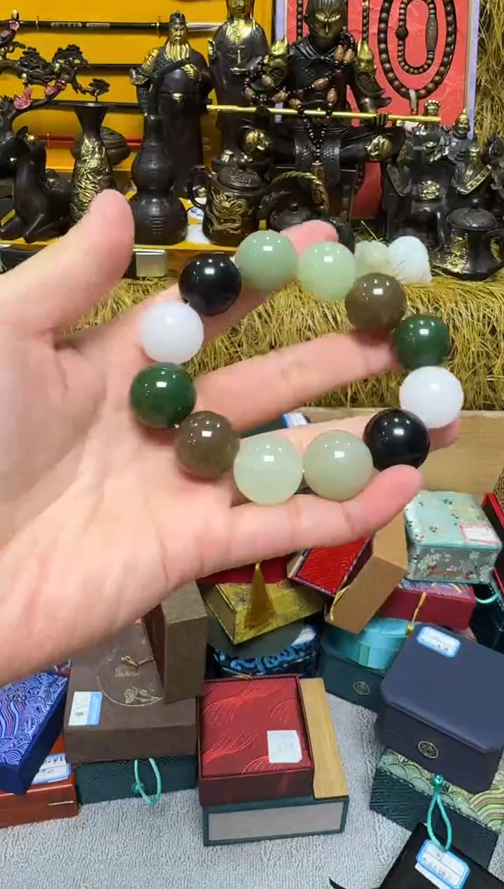 【闪购商品】和田玉颈饰未镶嵌艳艳专属精品链接2070