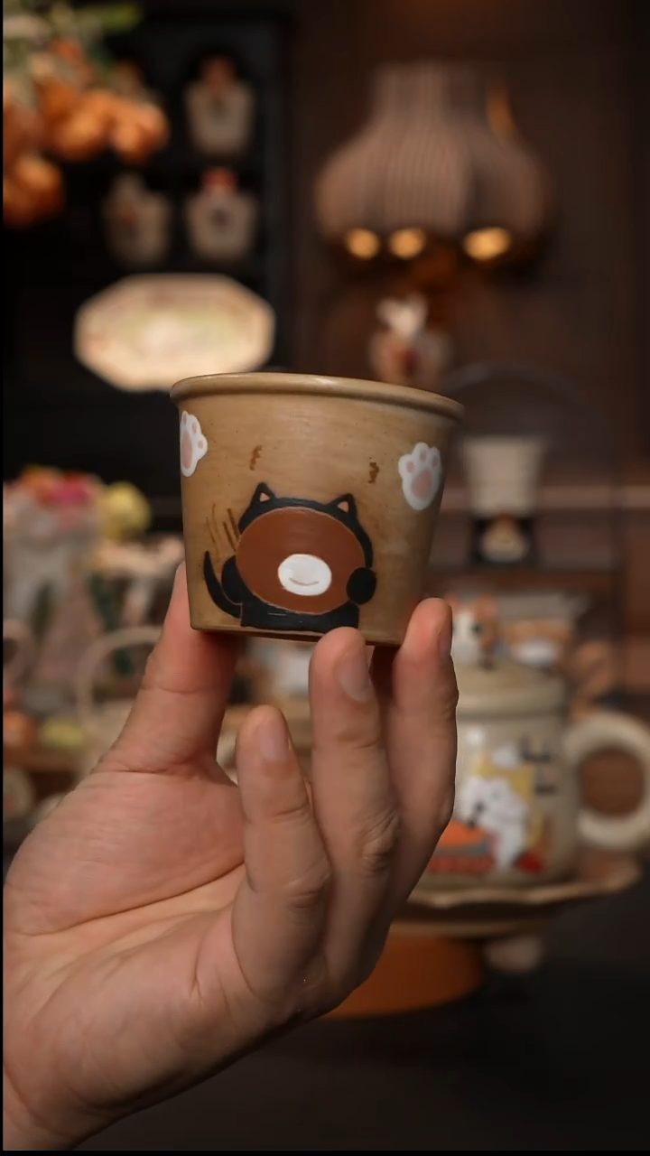 陶瓷川谷原创手作陶瓷  12.23  不退差价