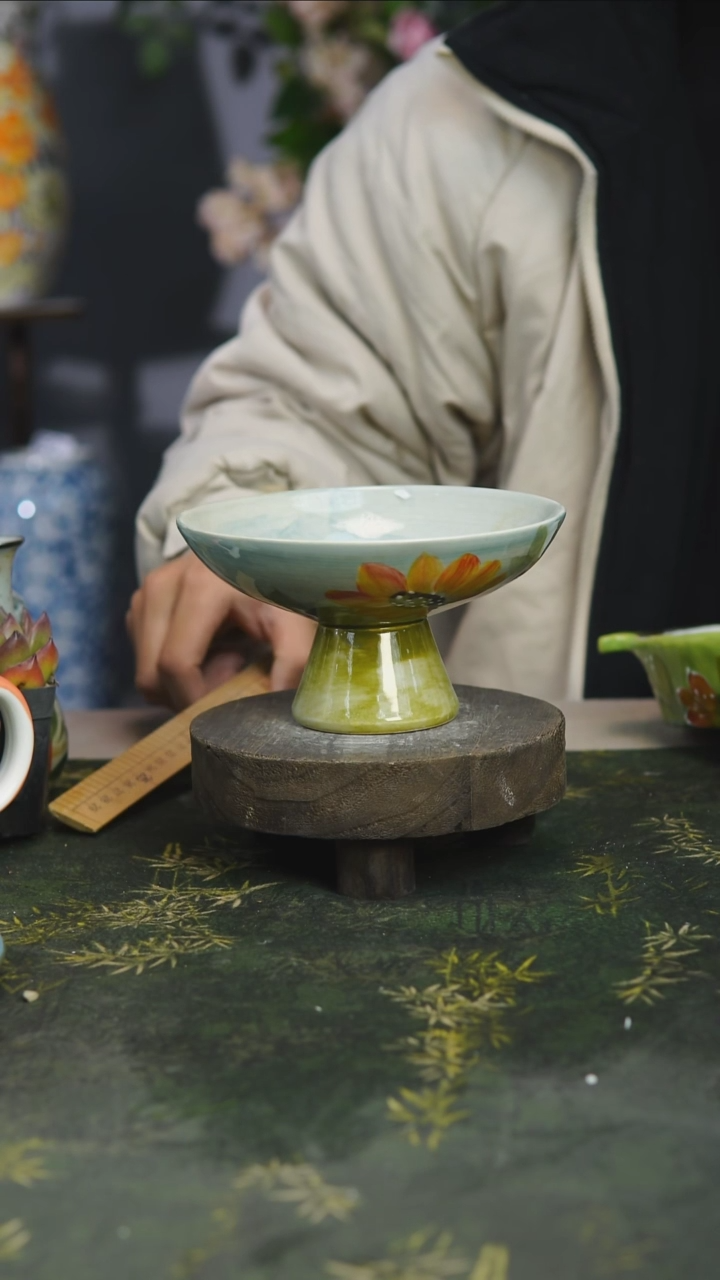 【闪购商品】145号景德镇高温陶瓷