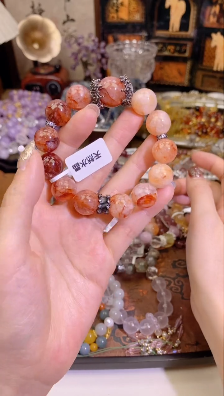 【闪购商品】水晶手链未镶嵌204手串