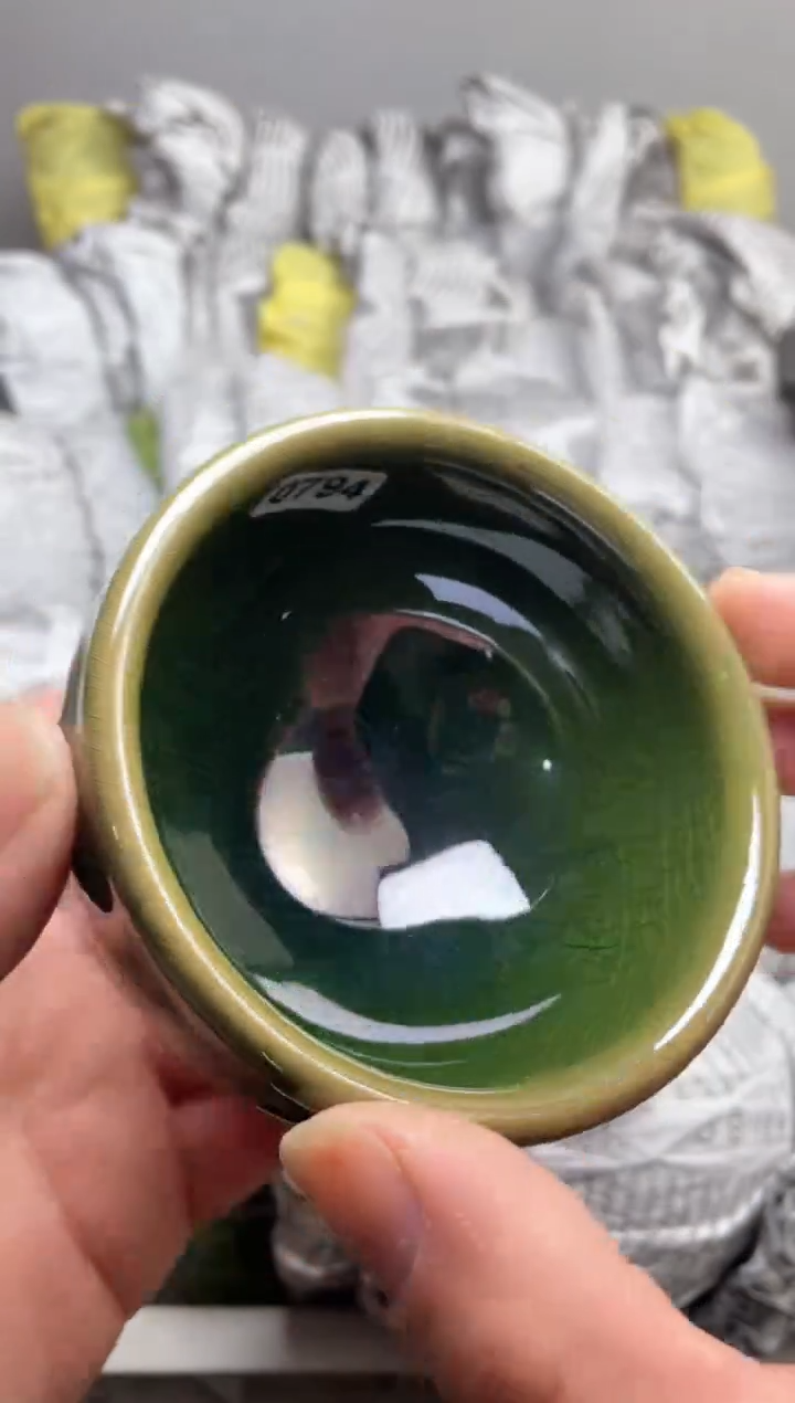 【闪购商品】茶盏高端茶器主人杯794