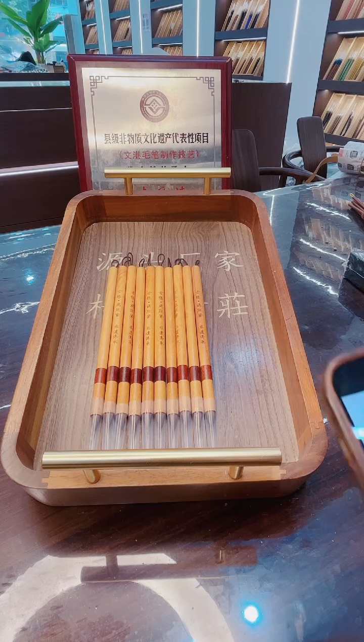 超级福利，古狼·鸡距笔10支