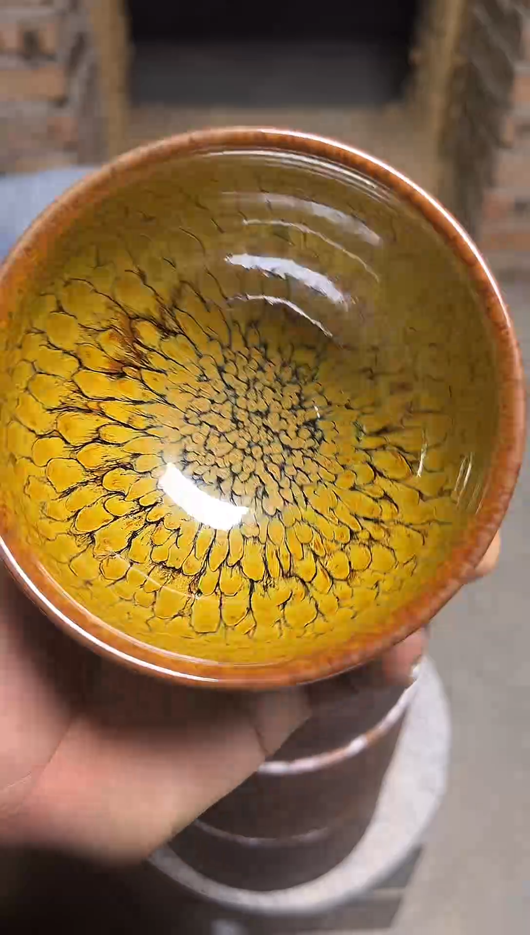 茶盏闪购建盏高端主人杯