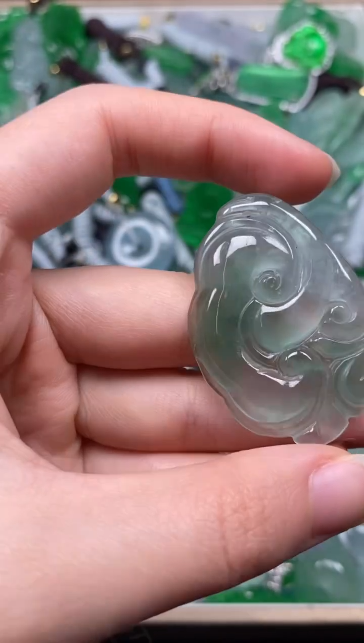 所见即所得（一物一图）7（配扣头）