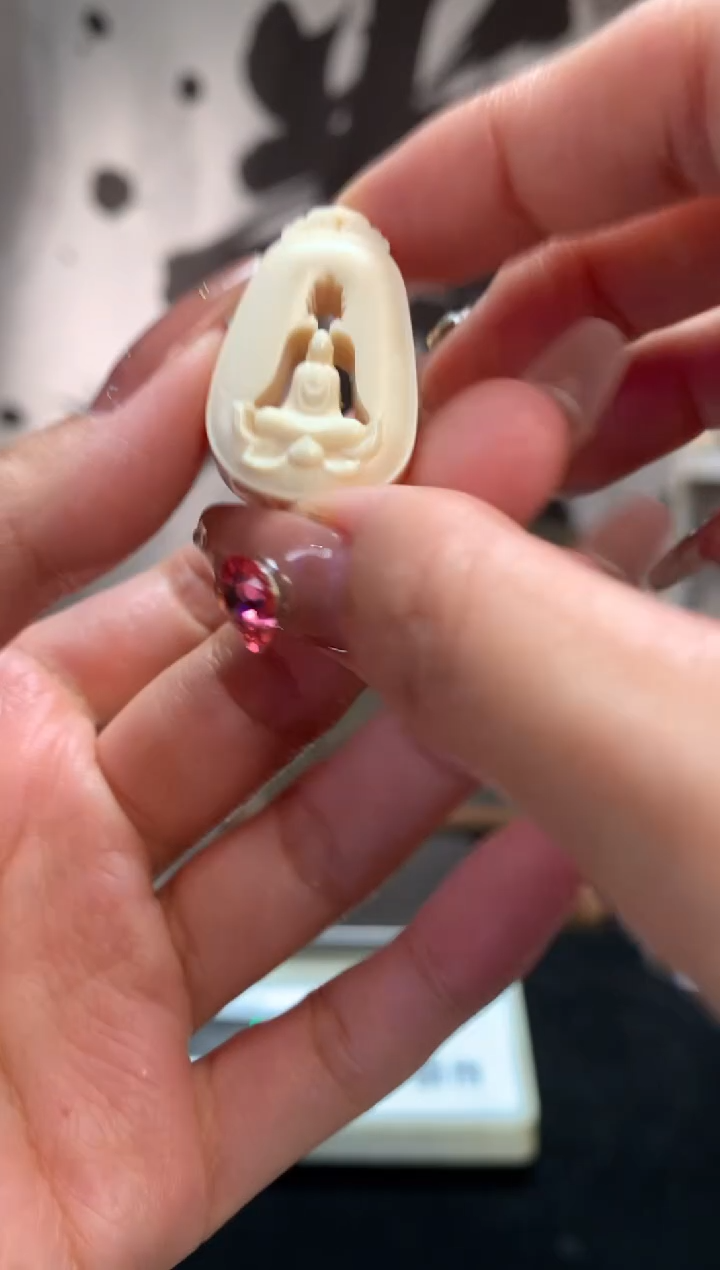 橄榄核手串/手链猛犸猛犸猛犸38