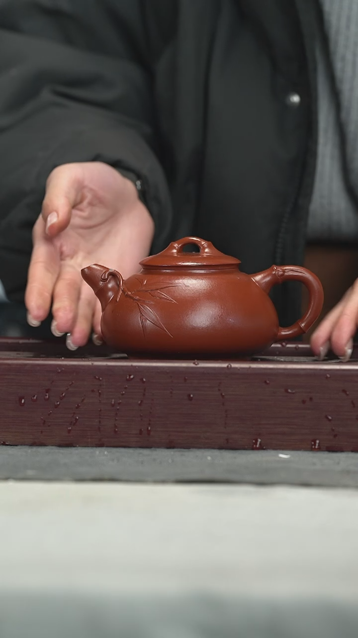 【闪购商品】紫砂茶壶紫砂壶紫砂壶300CC