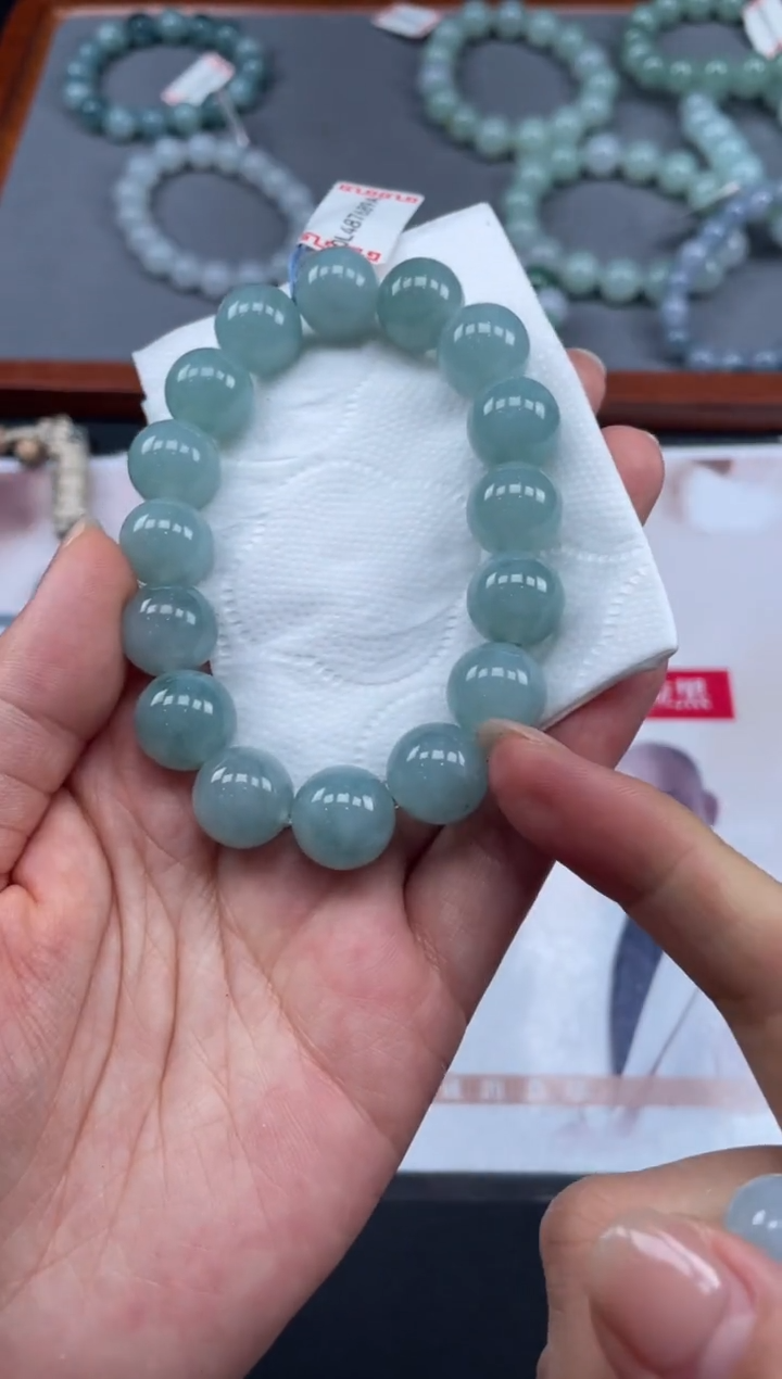 【闪购商品】定制翡翠未镶嵌03-06HDJT0107734
