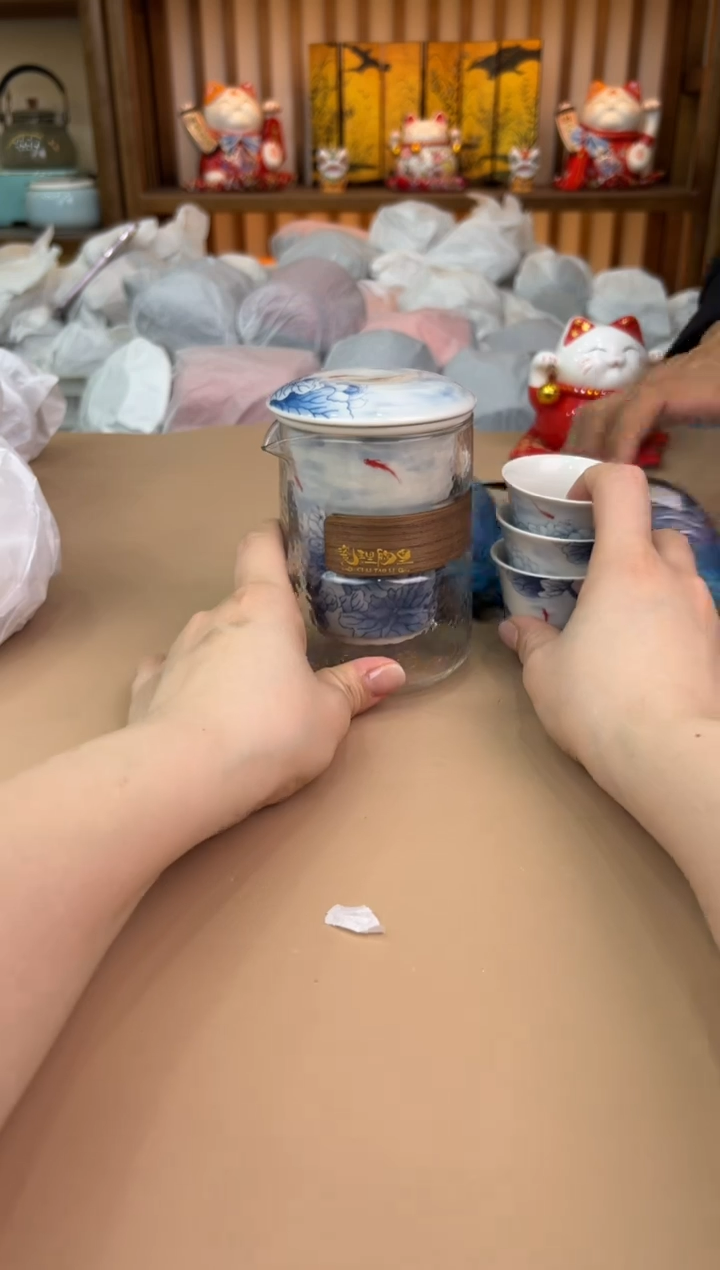【闪购商品】真的很便宜呀！允礼茶器通用链接