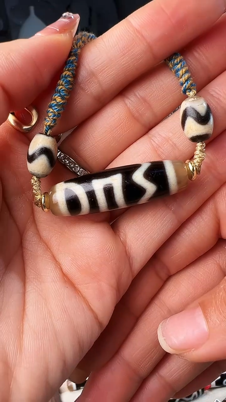 【闪购商品】玛瑙/玉髓颈饰未镶嵌息增怀