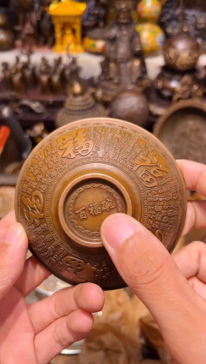 诺诺古铜高端精品K22