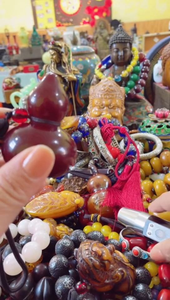 【闪购商品】其他宫廷影视老旧工艺摆件