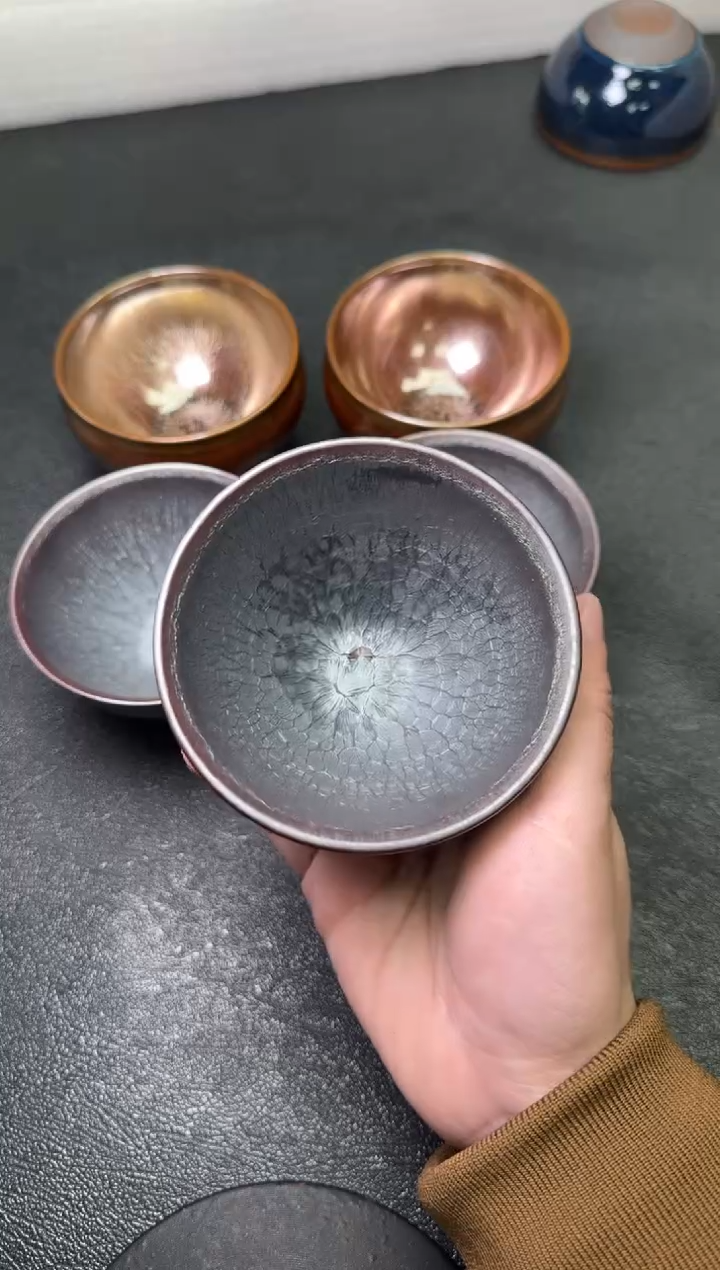 【闪购商品】茶盏66徐长和茗瓷茶器