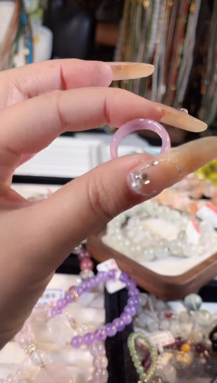 【闪购商品】水晶手链未镶嵌多样性发货其一