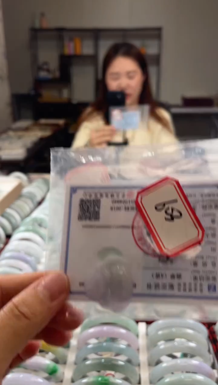 颈饰未镶嵌翡翠多样性发一