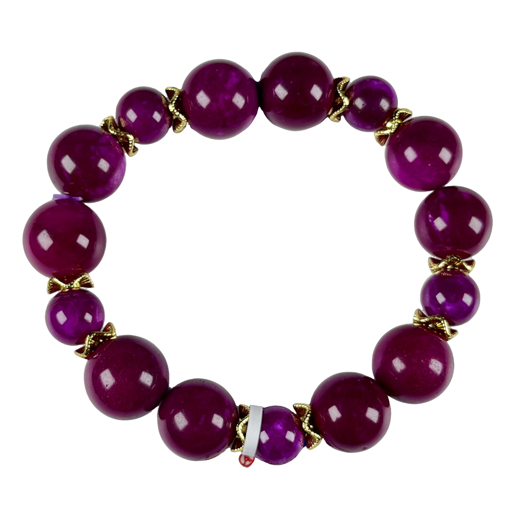 【小天总专属】Y006 精美紫醇手串 多样性发其一