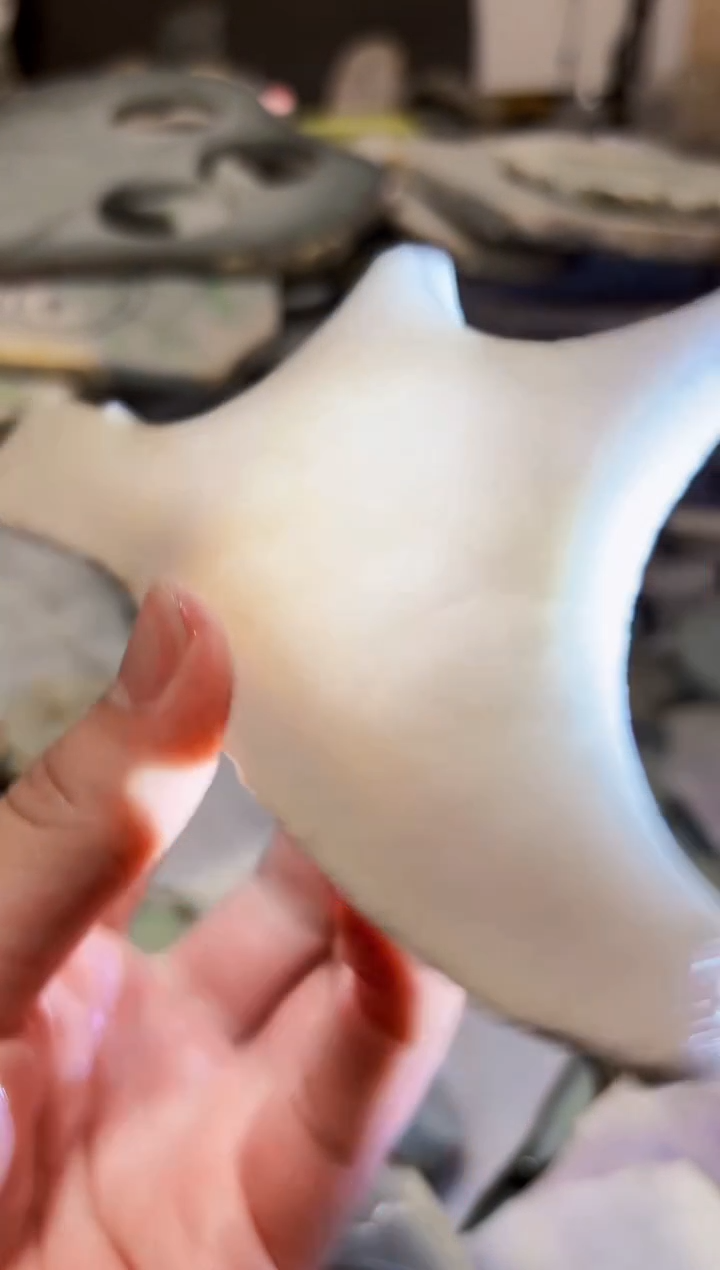 【闪购商品】翡翠颈饰未镶嵌A货白谭1334