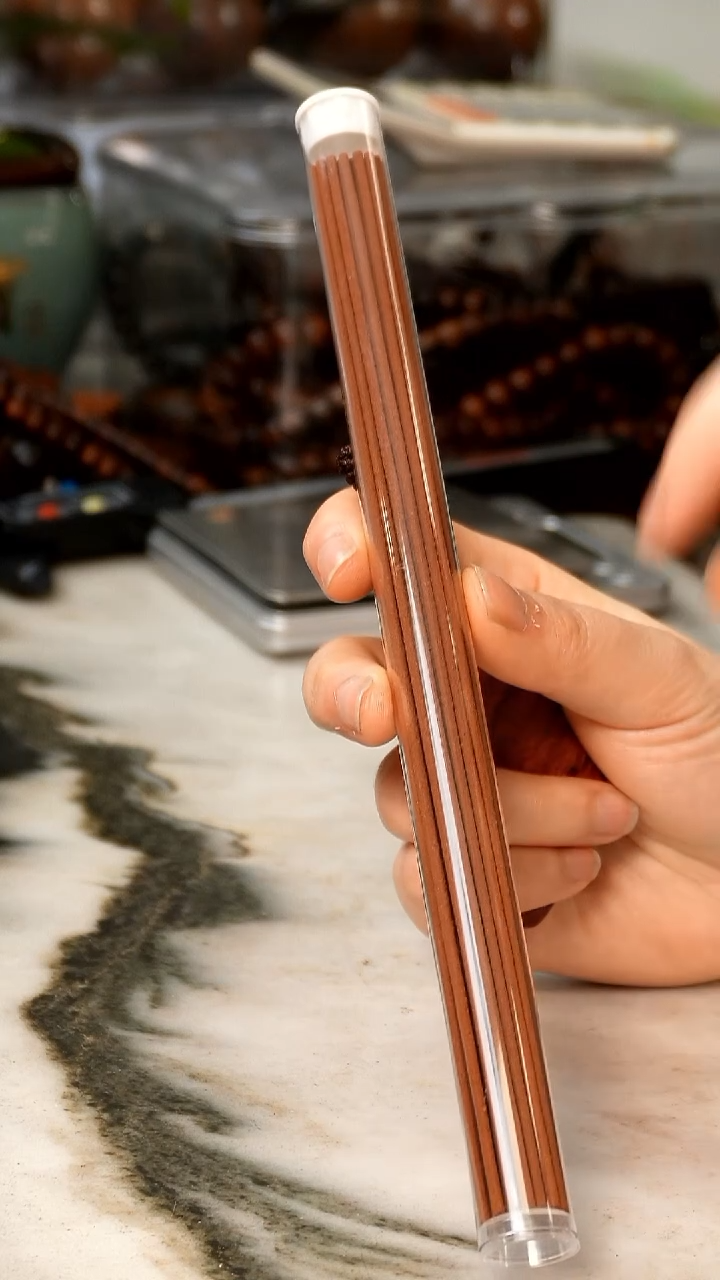 黄花梨/降香黄檀海黄线香一管