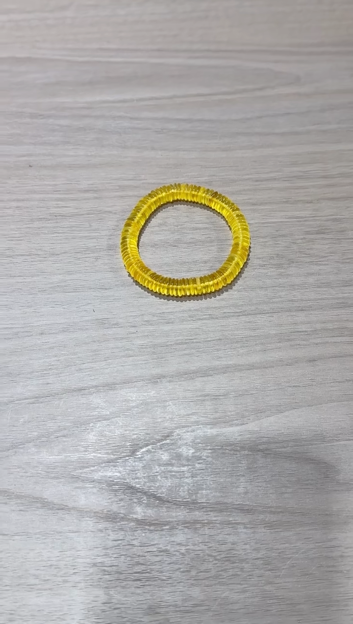 手链金珀未镶嵌金珀药片9mm