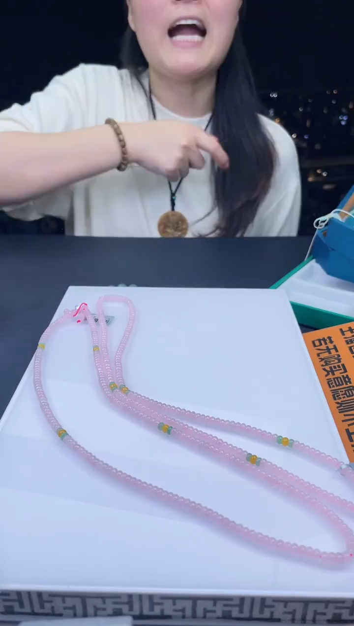 未镶嵌定制翡翠水*-100825