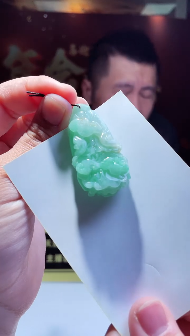 【闪购商品】定制翡翠未镶嵌天然A货翡翠