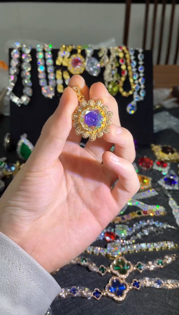 非金属无简约气质经典百搭款A628