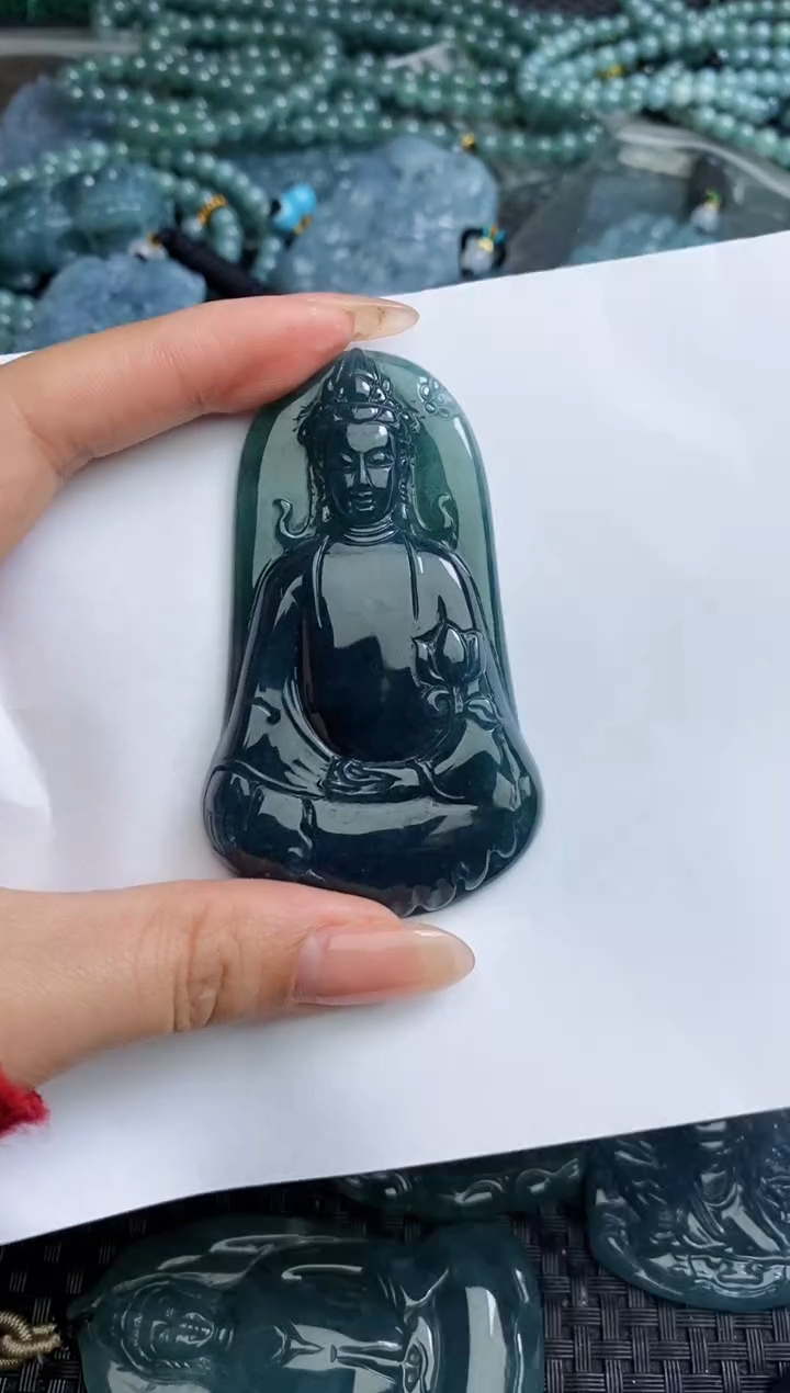 【闪购商品】翡翠颈饰未镶嵌111111111